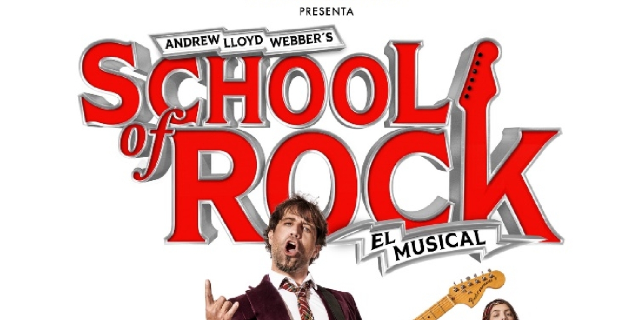 SCHOOL OF ROCK hace sold out en su primera semana de representaciones