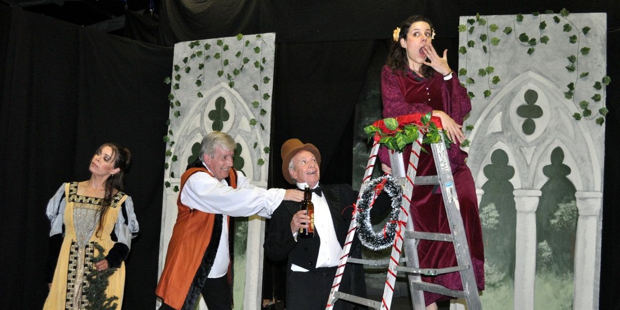 SCROOGE MACBETH Comes to Milnerton Playhouse  Image