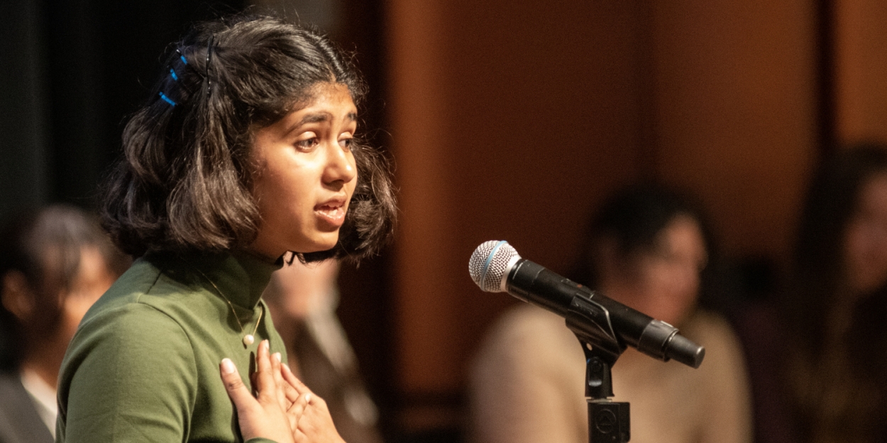 2025 POETRY OUT LOUD Comes To Neil Morgan Auditorium at San Diego Central Library In February  Image