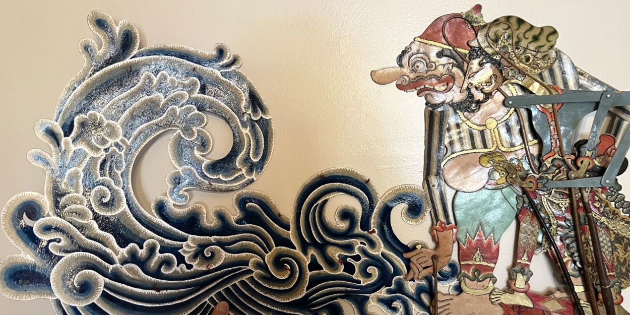 SEA OFFERINGS, WAYANG, AND ME Comes to The Ballard Institute and Museum of Puppetry  Image