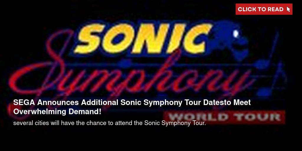 Home  Sonic Symphony