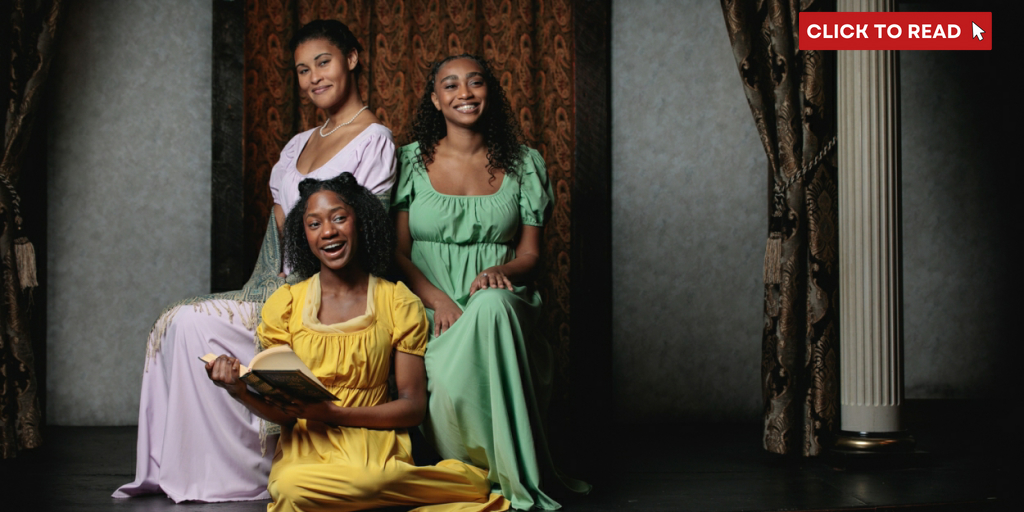 SENSE AND SENSIBILITY to Play The Shakespeare Tavern Playhouse Next Month - Vimarsana News