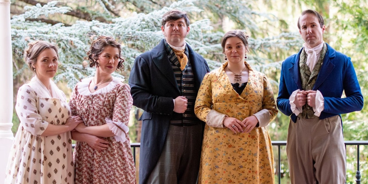 SENSE & SENSIBILITY Enters Final Weekend Of Sierra Stages  Image