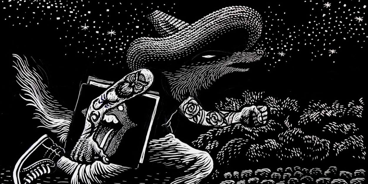 Sergio Sánchez Santamaría Enseñará A Crear Piezas Inspiradas En La Revolución Mexicana Con Scratchboard  Image