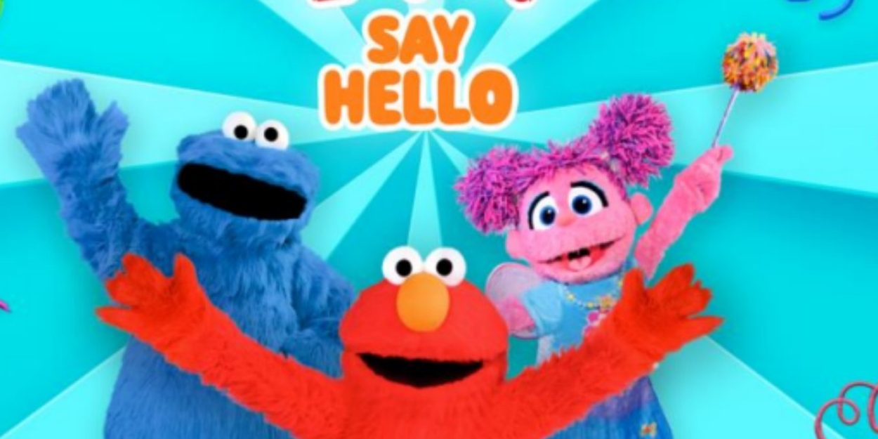 SESAME STREET LIVE! SAY HELLO Comes To Casper In June  Image