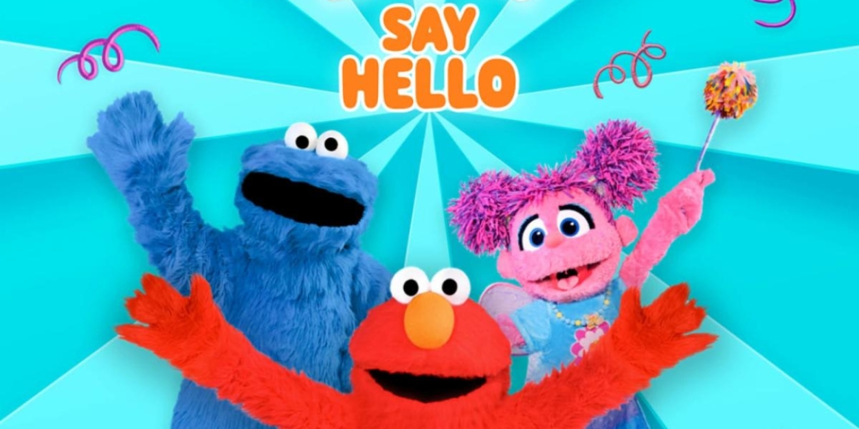 SESAME STREET LIVE! SAY HELLO is Coming to Patchogue Theatre for the Performing Arts Photo