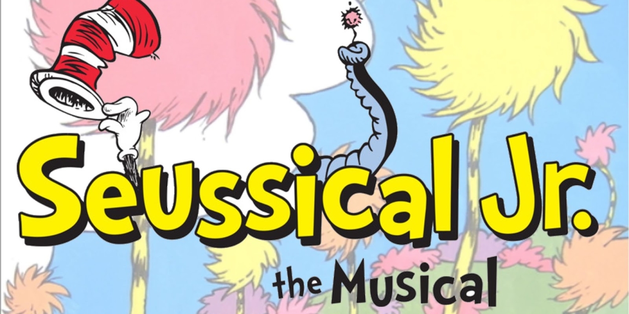 SEUSSICAL, JR. Announced At The Secret Theatre  Image