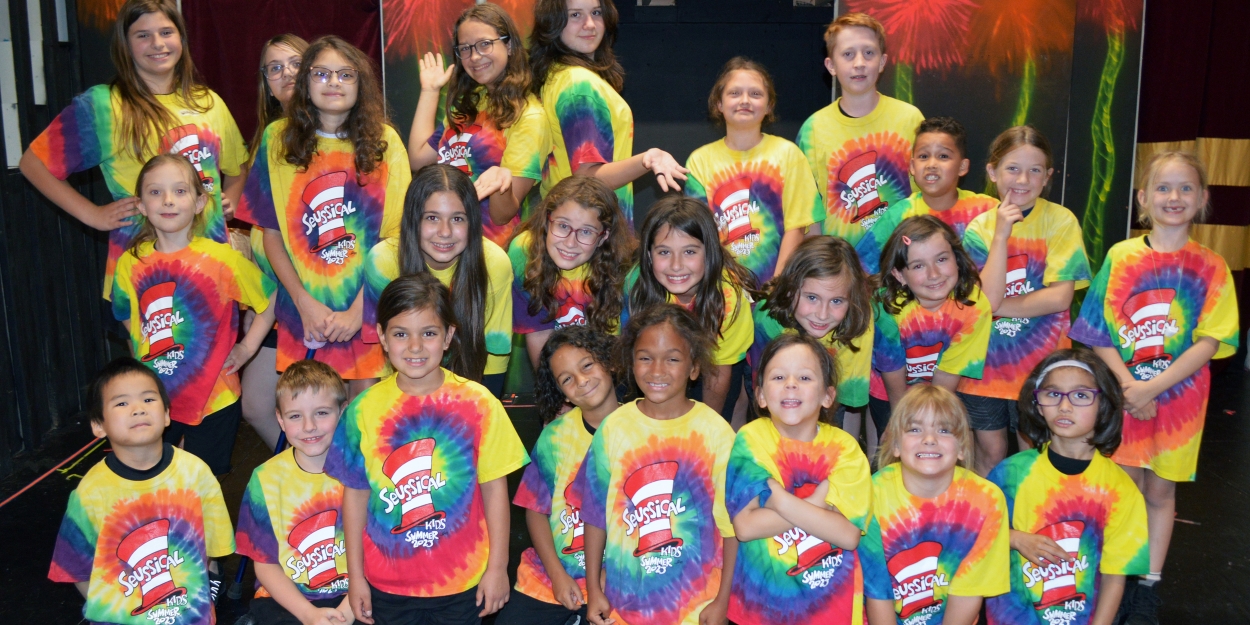 SEUSSICAL KIDS Comes to Sutter Street Theatre 