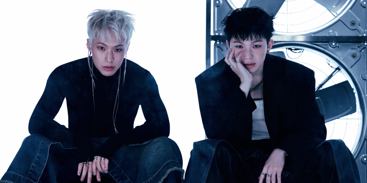 SEVENTEEN's HOSHI X WOOZI Drop Single Album 'BEAM'  Image