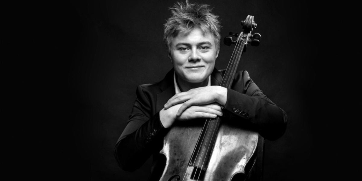 SFCM Will Host Winner of 2024 International Naumburg Cello Competition  Image