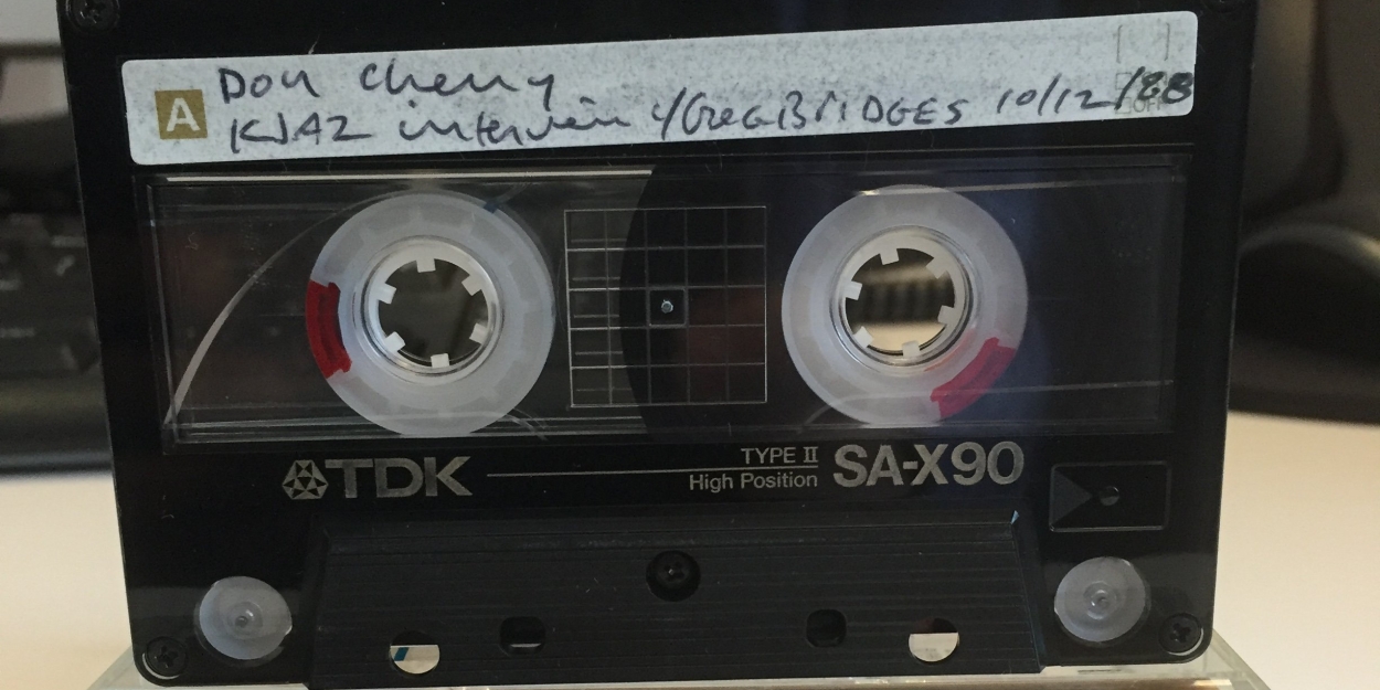 SFJAZZ Unveils Public Access to Historical Archive Photo