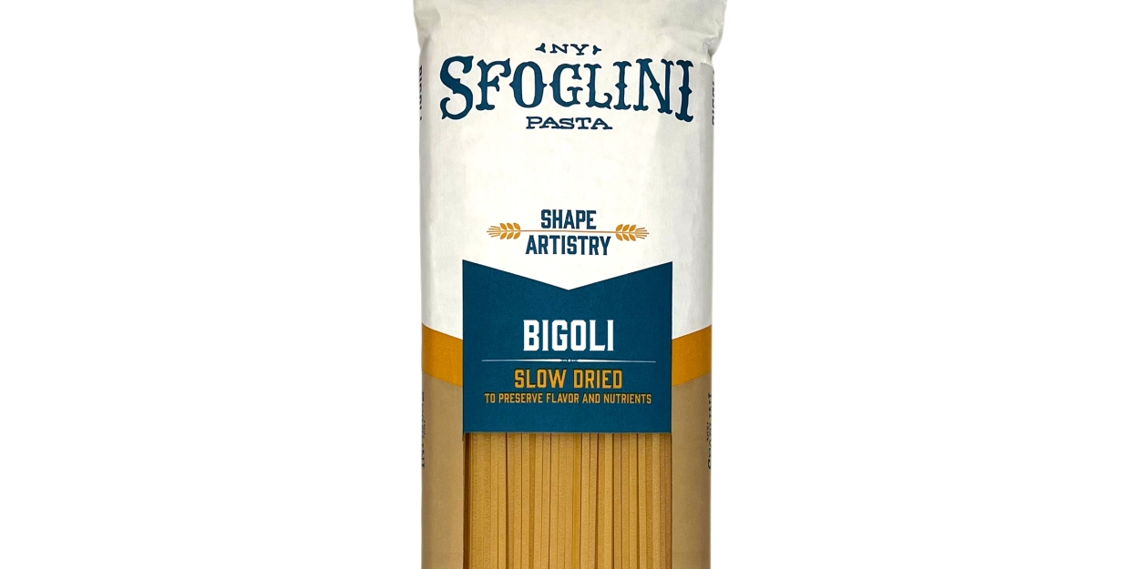 SFOGLINI-The Beloved American Pasta Maker Launches Two New Shapes Photo