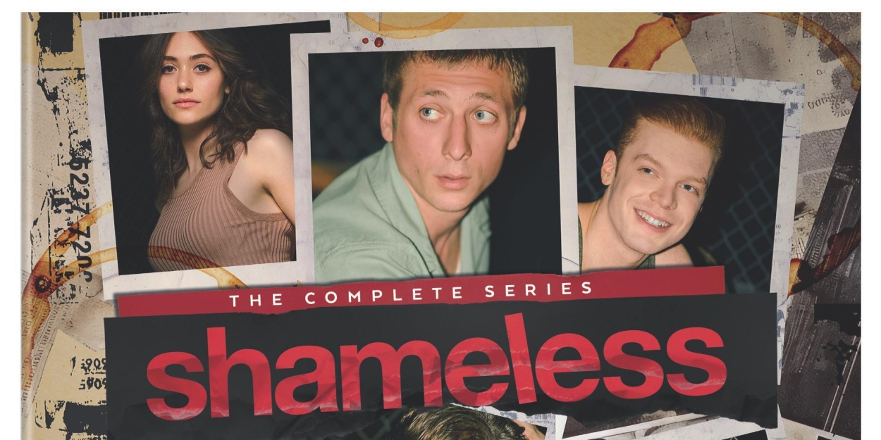 SHAMELESS Complete Series Coming to DVD for the First Time  Image