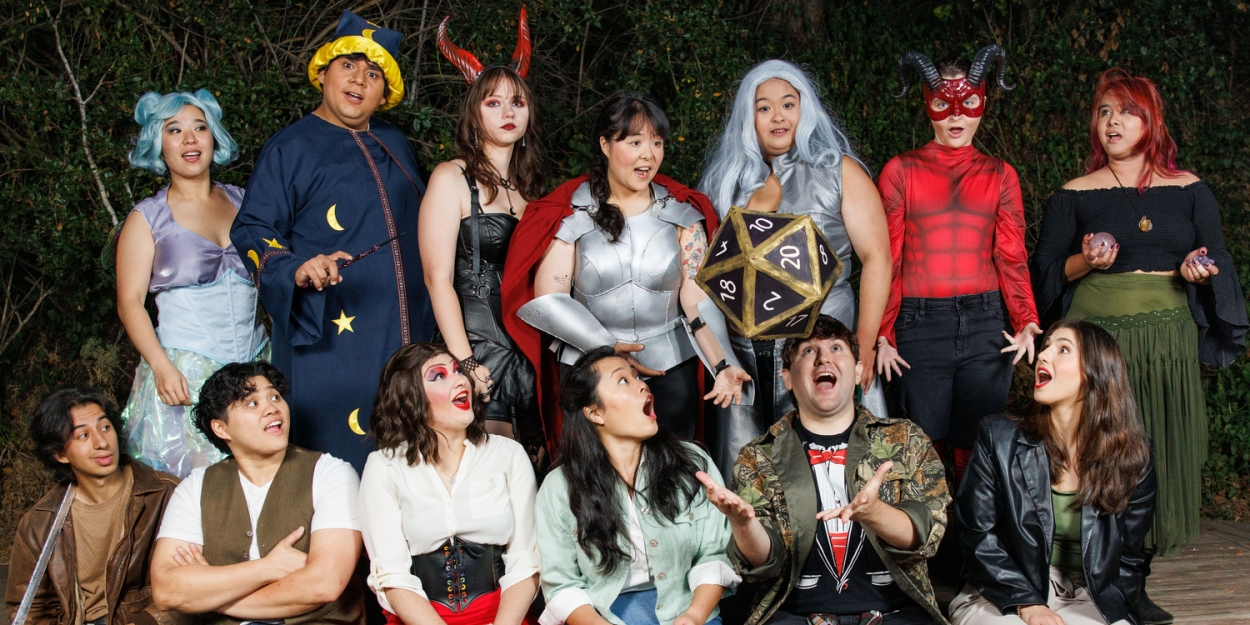 SHE KILLS MONSTERS From Plethos Productions Comes to Castro Valley Next Month  Image