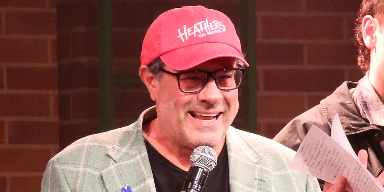 『シーズ・オール・ザット』のミュージカルが進行中か、映画『ヘザース』の監督アンディ・フィックマンが語る 