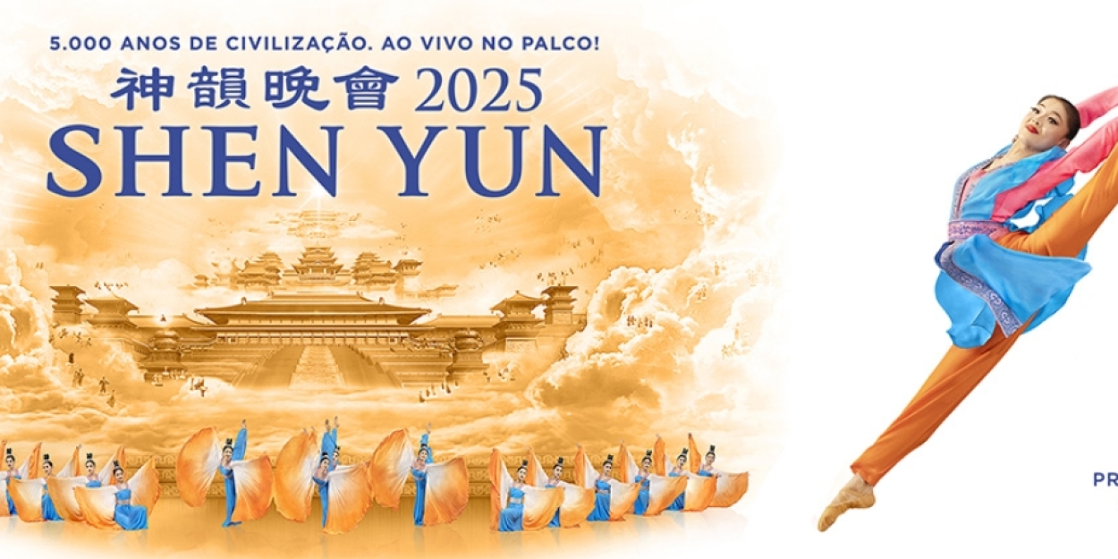 SHEN YUN Comes to Teatro Bradesco Photo