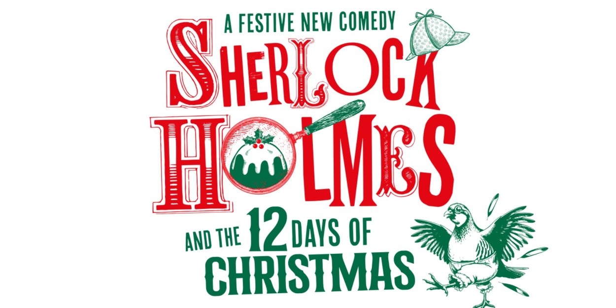 New SHERLOCK HOLMES Musical With Music by Tim Rice & Andrew Lloyd Webber Will Premiere This Year Photo