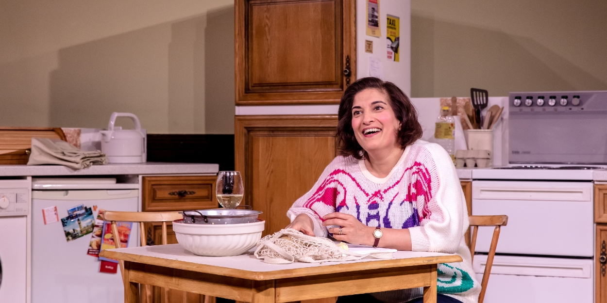 SHIRLEY VALENTINE Comes to the Dukes, Lancaster  Image