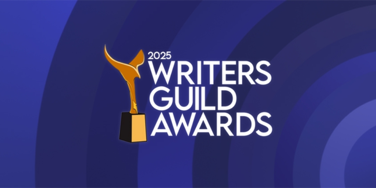 SHOGUN, ANORA & More Win 2025 Writers Guild Awards  Image