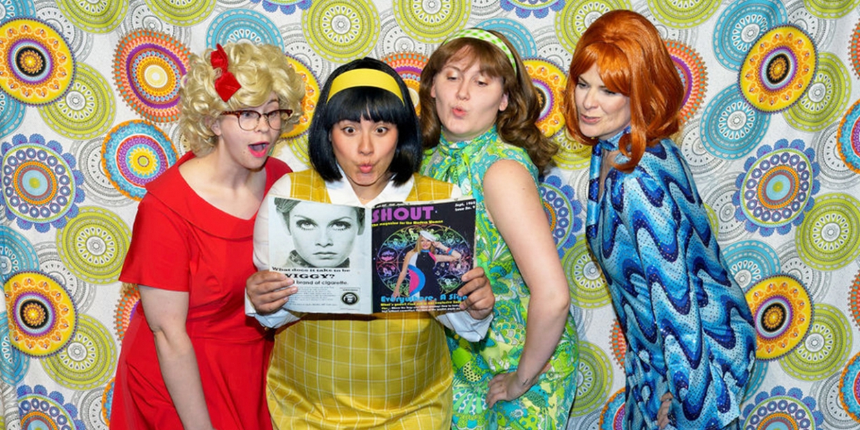 SHOUT! – The Mod Musical To Open On Stage At The TADA Theatre  Image