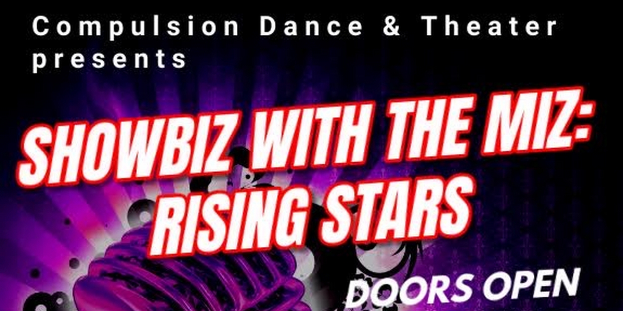 SHOWBIZ WITH THE MIZ: RISING STARS to Play Clark Cabaret This Month  Image