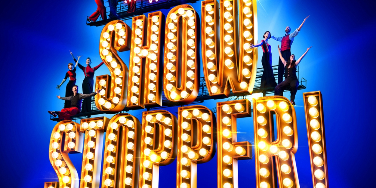 SHOWSTOPPER! THE IMPROVISED MUSICAL Comes to The Everyman Theatre  Image