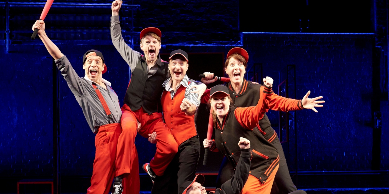 SHOWSTOPPER! THE IMPROVISED MUSICAL Extends Into 2024  Image