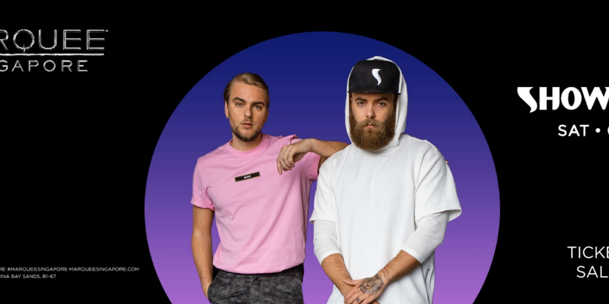 SHOWTEK Comes to Marquee Singapore This Weekend 