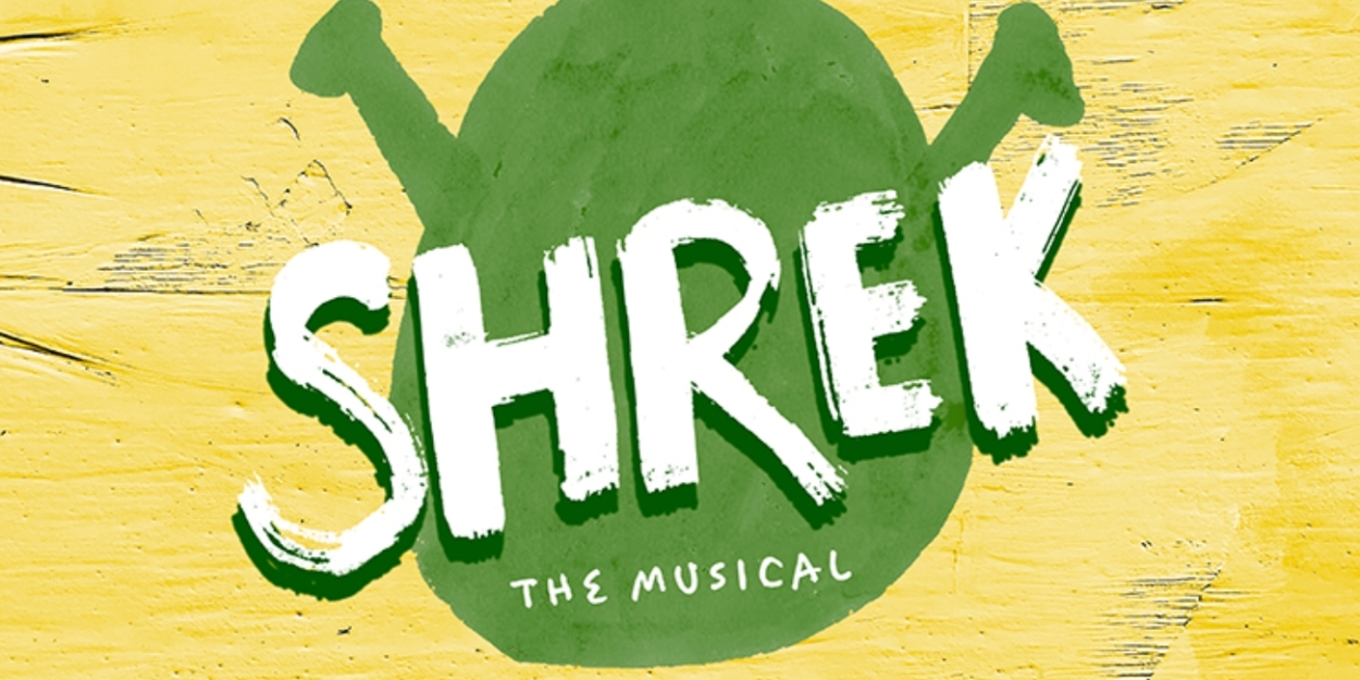 All New Production of SHREK THE MUSICAL Will Embark on Tour in 2024 Photo