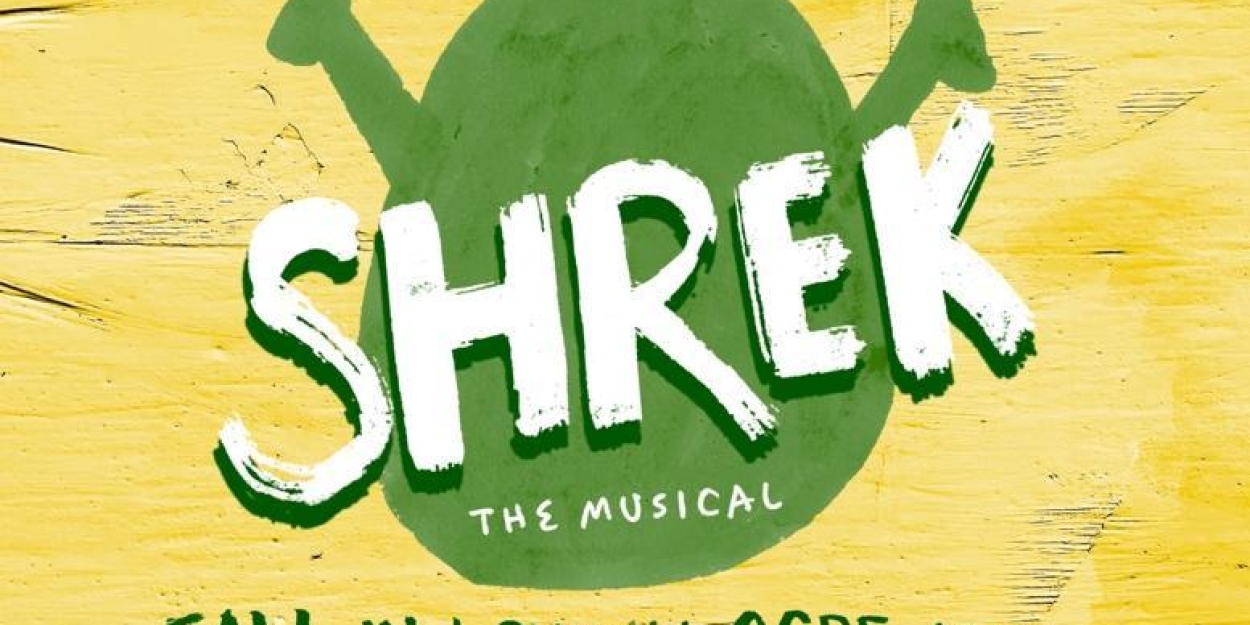 SHREK THE MUSICAL Arrives At The Washington Pavilion This Month  Image