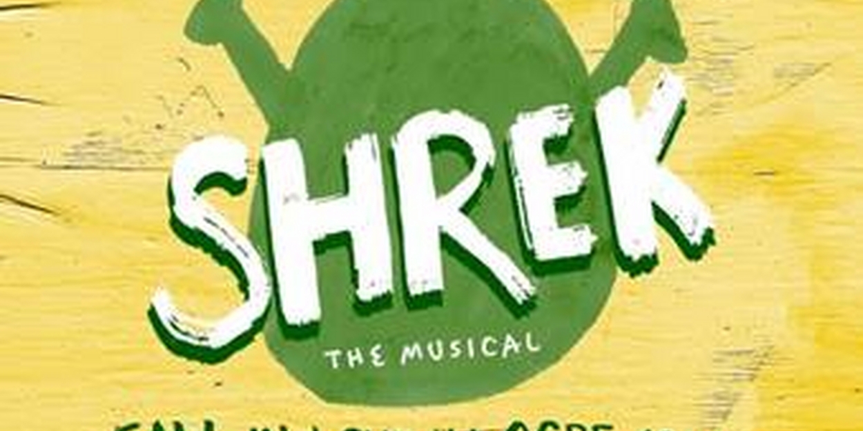 SHREK THE MUSICAL Comes to the Stifel Theatre in October  Image