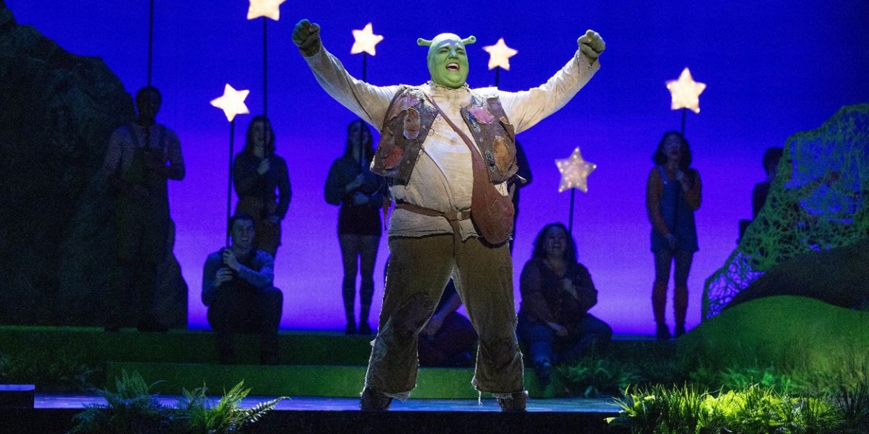 SHREK THE MUSICAL To Make Two Stops In The Bay Area in December  Image