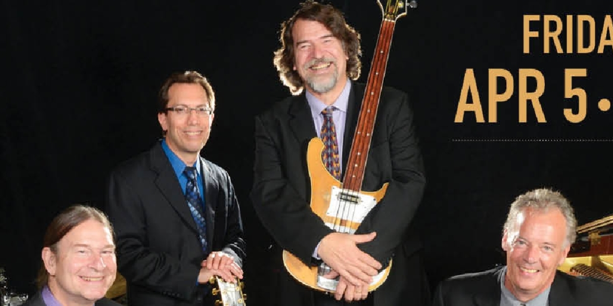 Brubeck Brothers Quartet To Take The Stage At WYO Performing Arts This April 