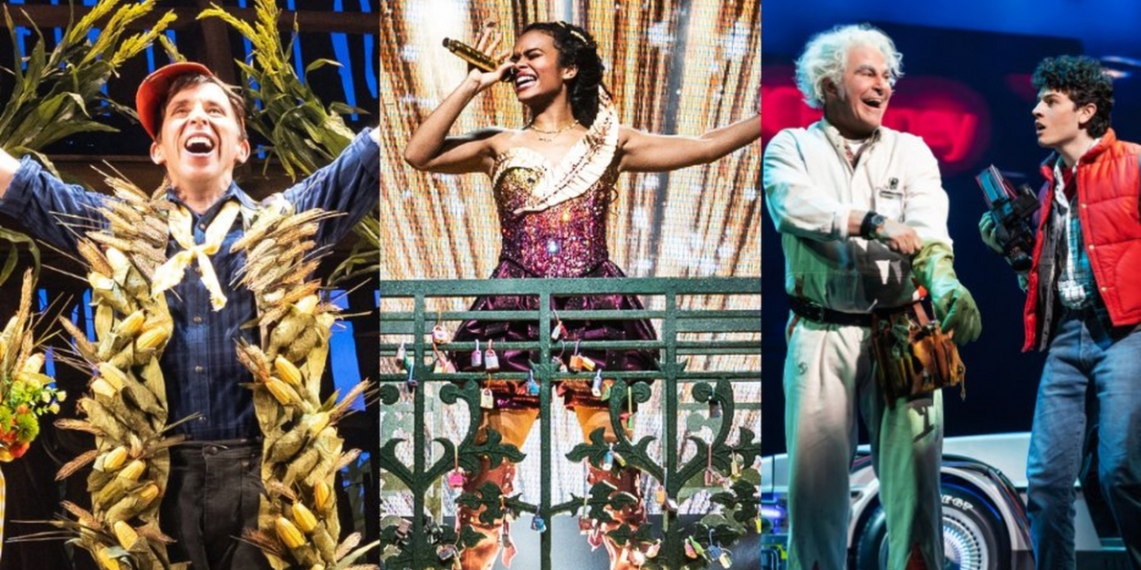 SHUCKED, SPAMALOT & More Set For Macy's Thanksgiving Day Parade Performances on NBC 