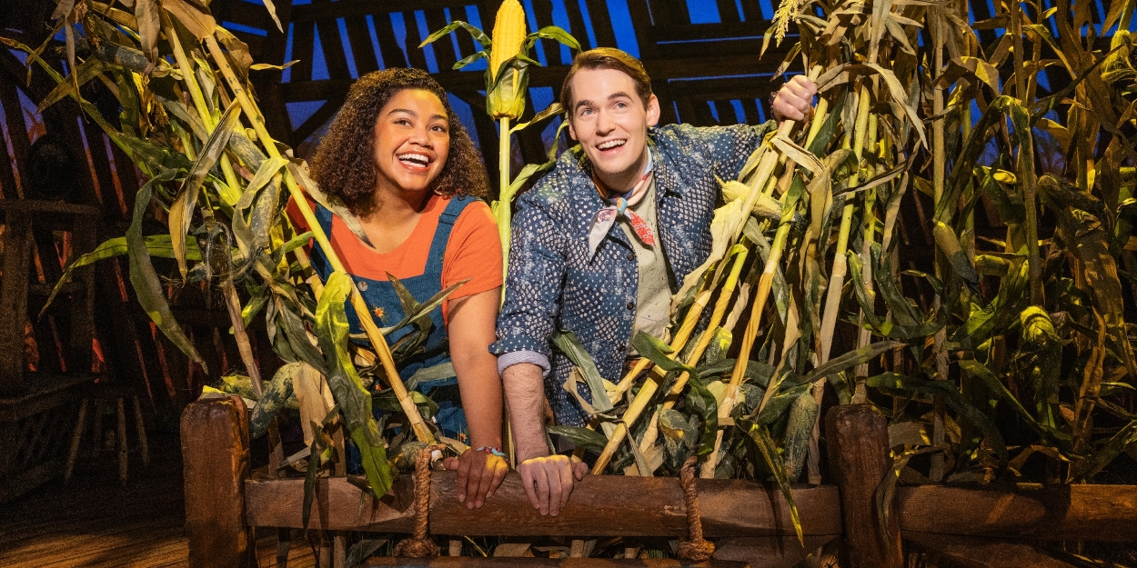 SHUCKED and More Set for Broadway in Norfolk 2025-26 Season Photo