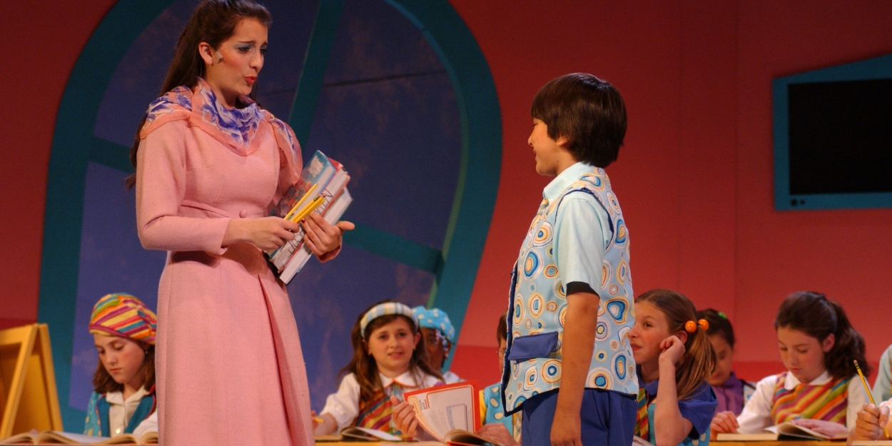 SIDEWAYS STORIES FROM WAYSIDE SCHOOL to be Presented at San Diego Junior Theatre  Image