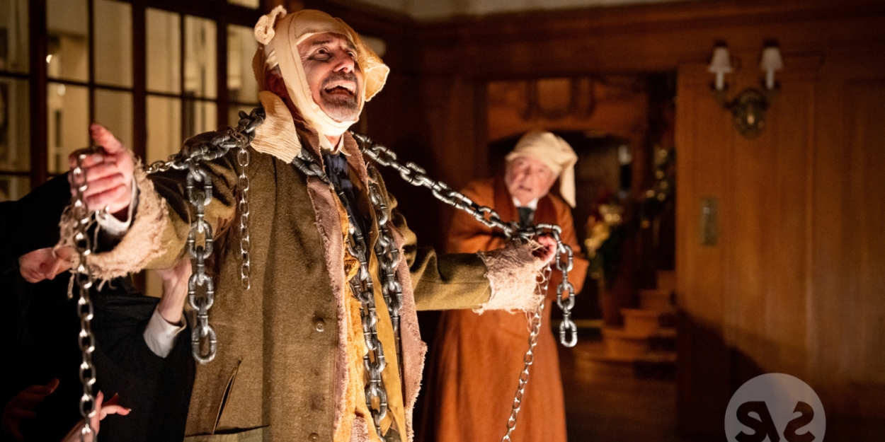 Silicon Valley Shakespeare's Immersive A CHRISTMAS CAROL to Return to Montalvo Arts  Image