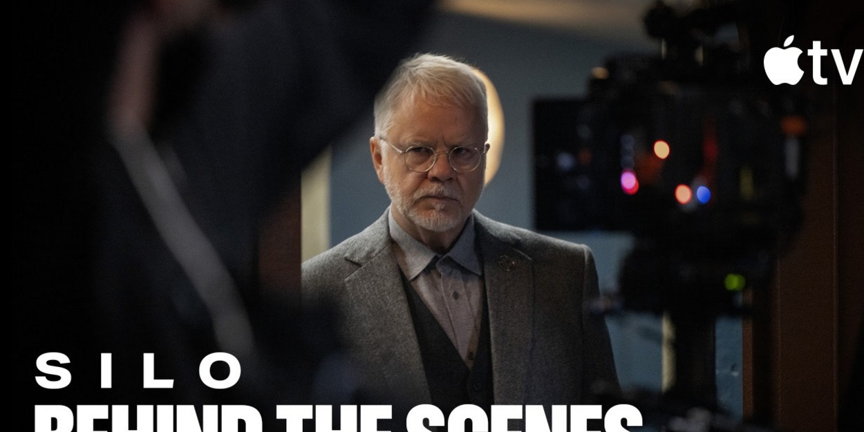SILO Behind-the-Scenes Video Traces Bernard's Path From Villain to Hero Video