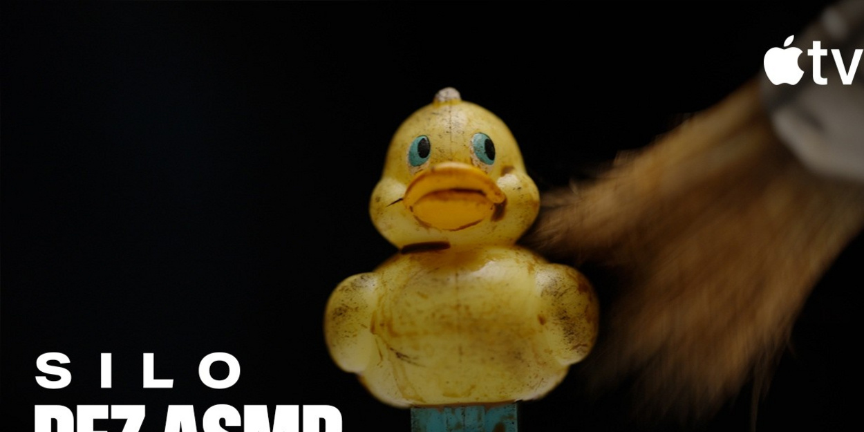 SILO Prop Team Reveals How PEZ Dispenser Became a Key ASMR Design Piece Video