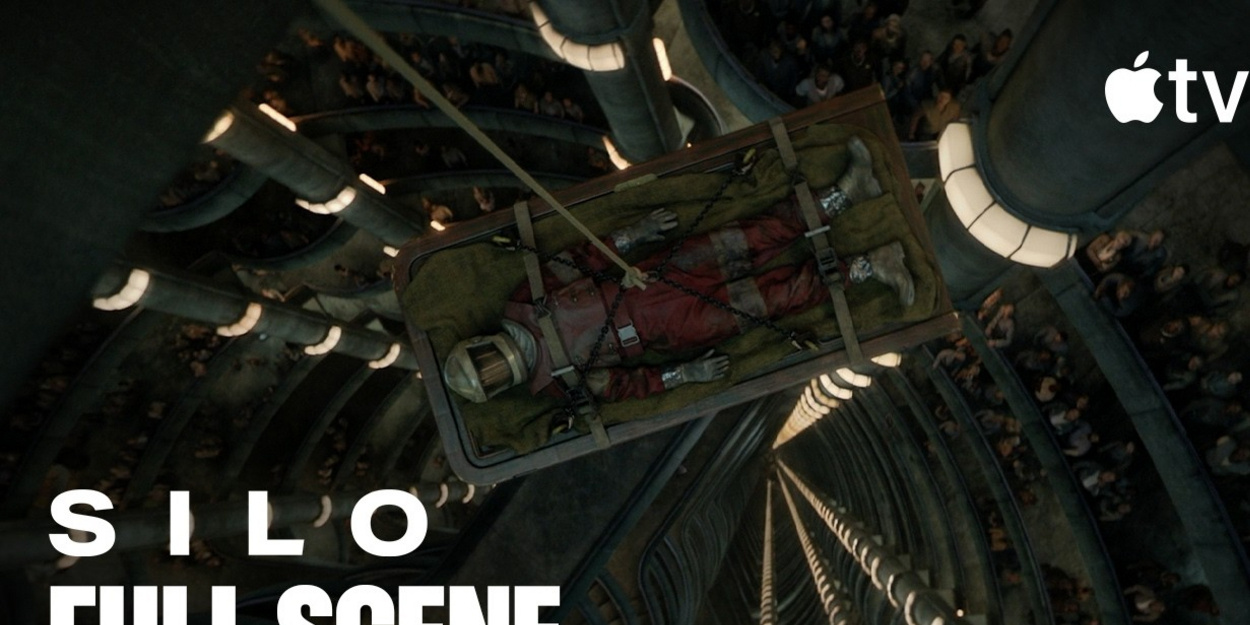 Silo Season 3: Juliette's Airlock Survival Scene Revealed Video