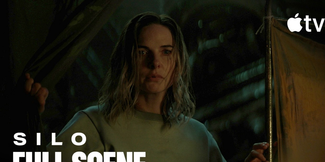 SILO Season 3: Juliette Descends Into the Digger Void's Depths Video