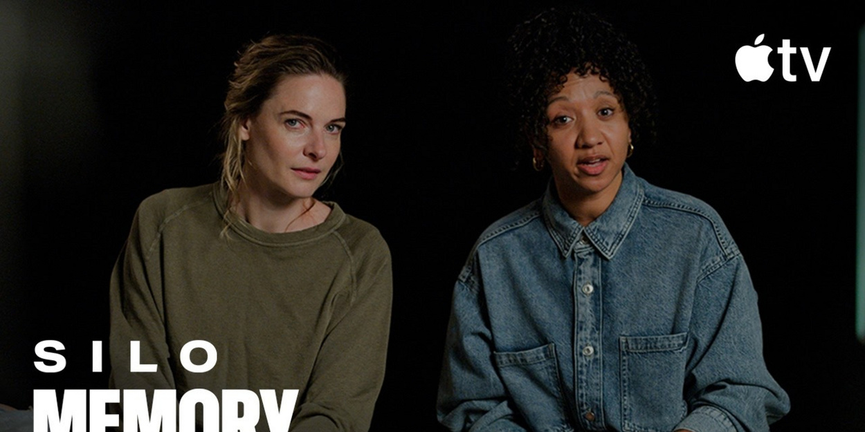 SILO Season 3 Memory Clip Features Rebecca Ferguson and Alexandria Riley