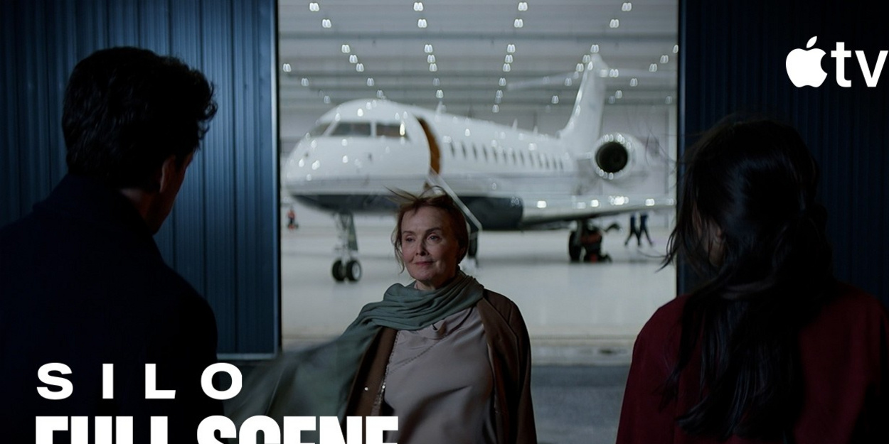 SILO Season 3: Daniel & Helen's Captors Finally Revealed Video