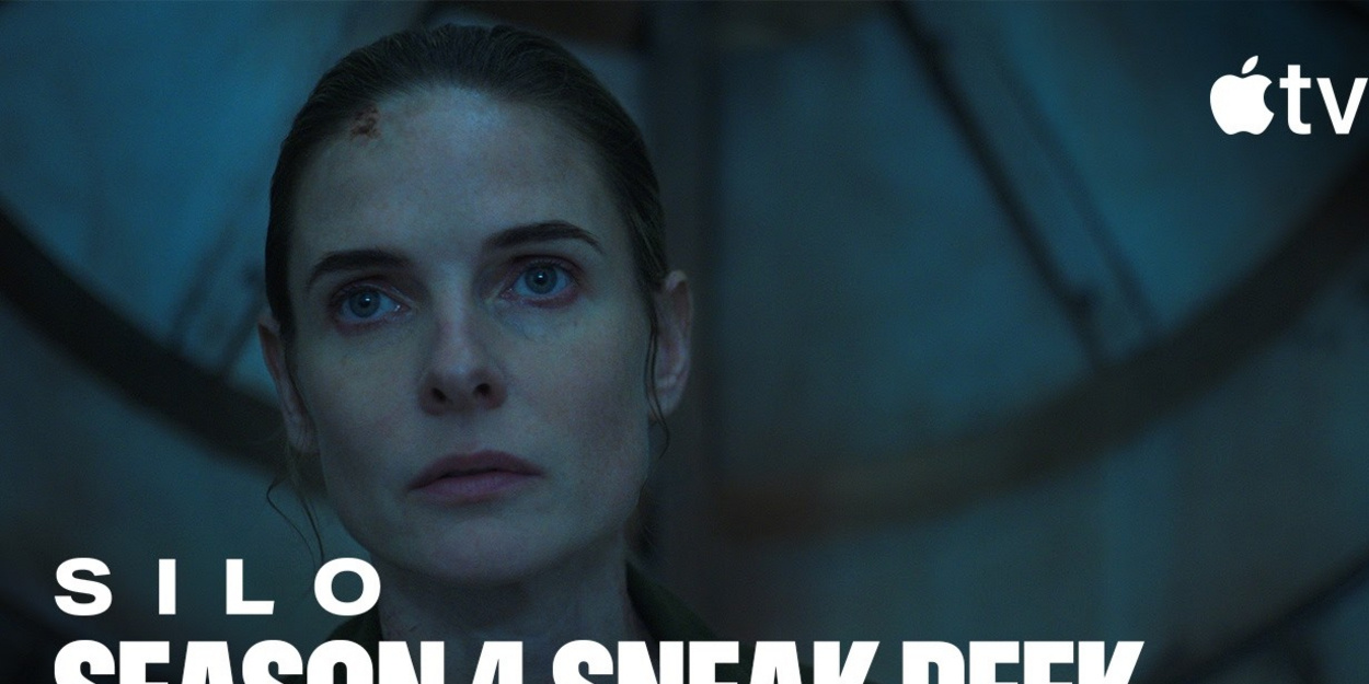 SILO Season 4 Sneak Peek Reveals July 2027 Premiere Date, With Spoiler Warning Video