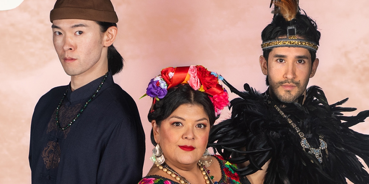 SIMPLE MEXICAN PLEASURES To Have World Premiere At New Conservatory Theatre Center  Image