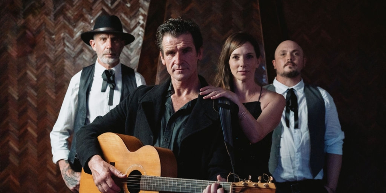 SIN & SALVATION - THE STORY OF JOHNNY CASH Announced At The Drama Factory  Image