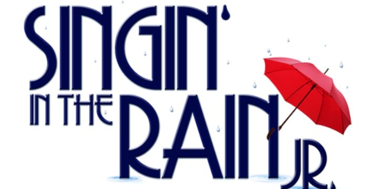 SINGIN' IN THE RAIN JR. Comes to Missoula Children's Theatre  Image