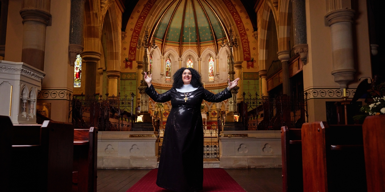 SISTER ACT Comes to QPAC Next Year  Image