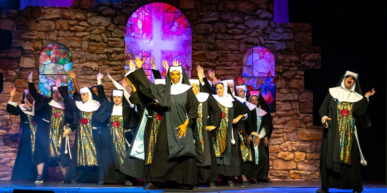 SISTER ACT is Now Playing From Pleasant Valley Productions  Image