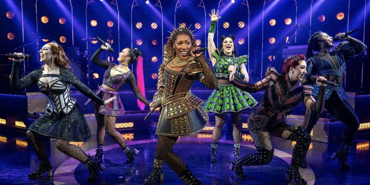 SIX Celebrates 4 Years on Broadway With Sweepstakes, Talkback, and More Photo
